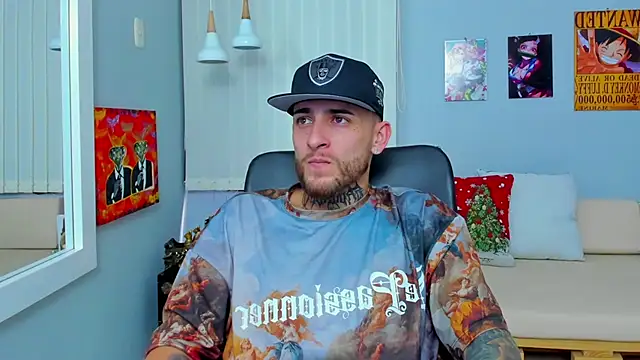 Drako Lamar online show from December 20, 3:53 pm