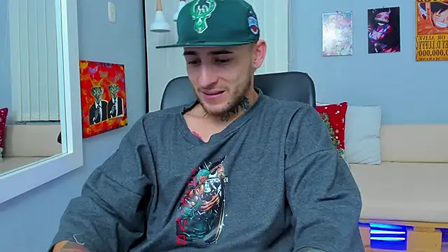 Drako Lamar online show from December 24, 1:28 pm