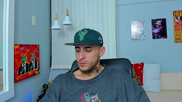 Drako Lamar online show from December 24, 4:30 pm