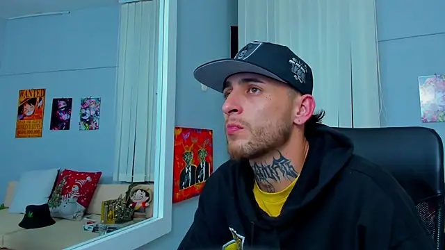 Drako Lamar online show from December 26, 10:52 pm