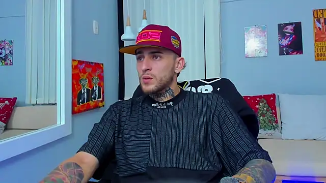 Drako Lamar online show from December 27, 3:26 pm