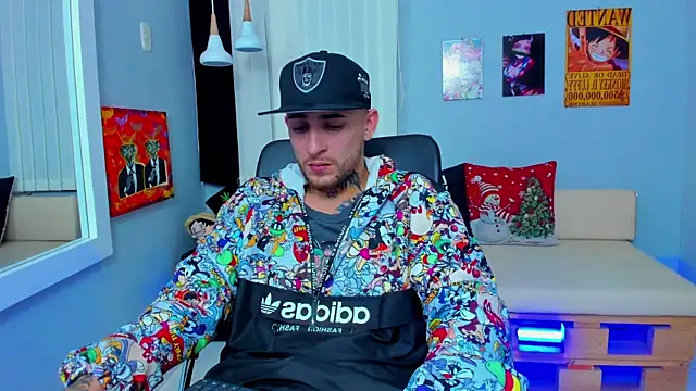 Drako Lamar online show from December 30, 3:57 pm