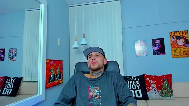 Drako Lamar online show from December 30, 8:04 pm