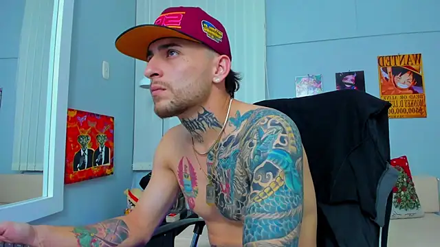 Drako Lamar online show from December 31, 3:31 pm