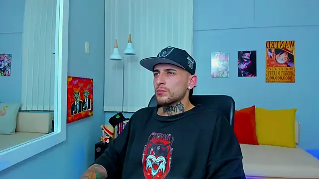 Drako Lamar online show from January 2, 4:56 pm