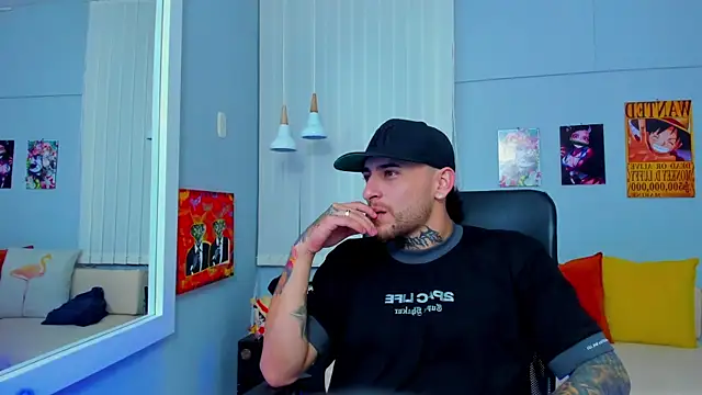 Drako Lamar online show from January 3, 4:16 pm