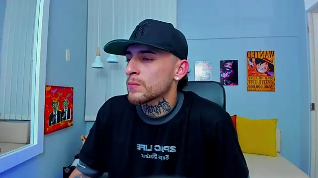 Drako Lamar online show from January 3, 8:11 pm