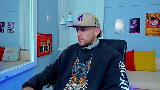 Drako Lamar online show from January 4, 12:27 pm
