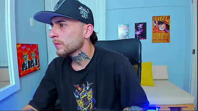 Drako Lamar online show from January 6, 4:34 pm