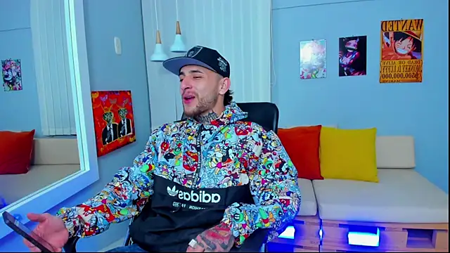 Drako Lamar online show from January 7, 12:52 pm