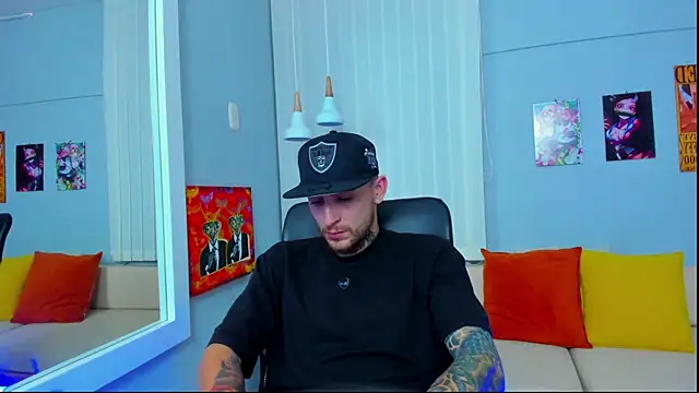 Drako Lamar online show from January 7, 3:54 pm