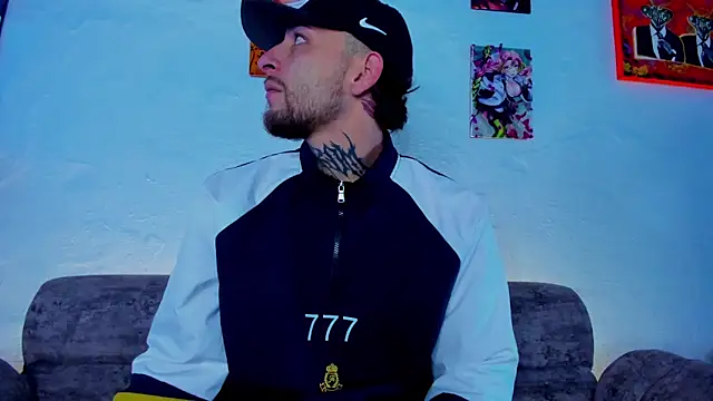 Drako Lamar online show from January 6, 1:37 pm