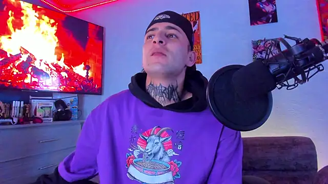 Drako Lamar online show from January 19, 12:53 pm