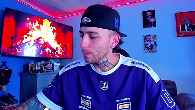 Drako Lamar online show from February 17, 3:40 pm