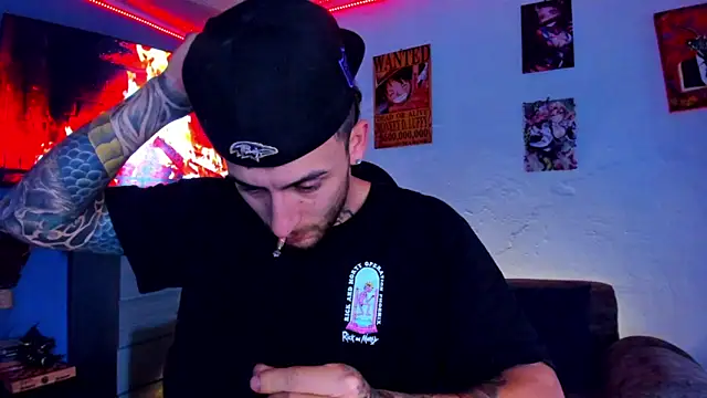 Drako Lamar online show from February 22, 7:01 pm