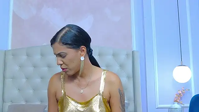 JoannaCox online show from March 12, 6:33 pm