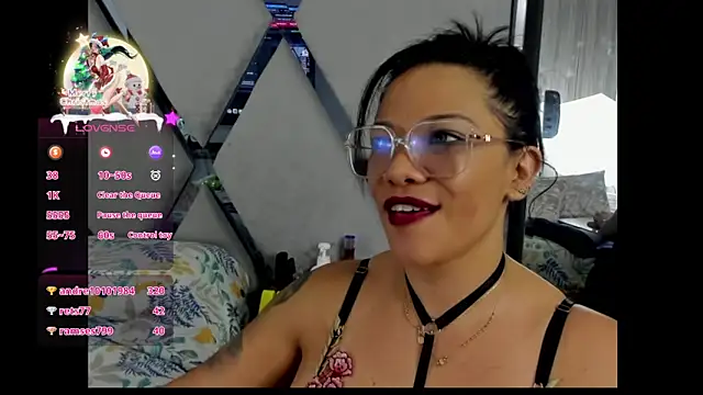 paula daniela1 online show from December 21, 12:20 am