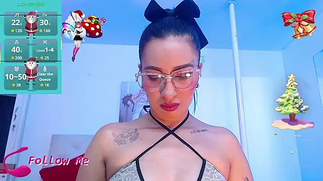 Dagny beker online show from November 13, 8:30 pm