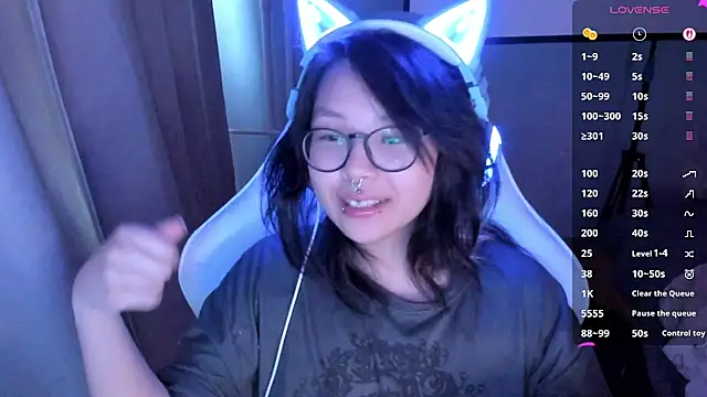 maydaykimmy online show from July 26, 2:09 am