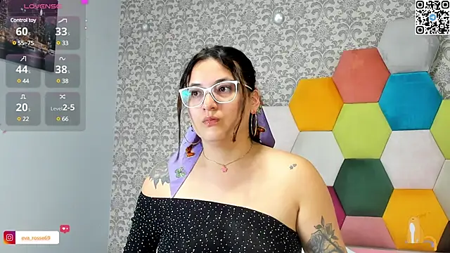 eva rosse69 online show from January 13, 12:02 pm