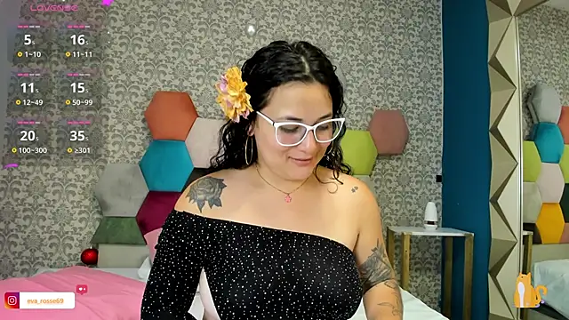 eva rosse69 online show from January 13, 3:26 pm