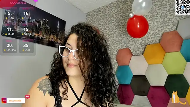 eva rosse69 online show from January 23, 6:14 pm