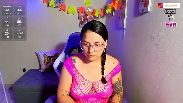 eva rosse69 online show from November 22, 12:04 pm