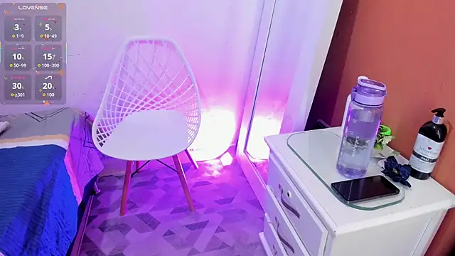 andrea osorio  online show from November 13, 11:42 am