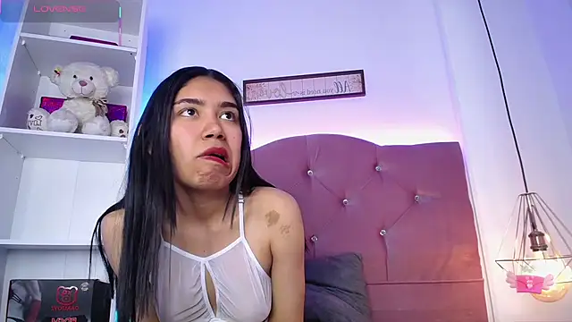 Snapshot of M_Janne chatting on October 1, 5:52 pm M Janne online show from October 1, 5:52 pm