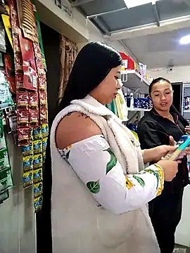 Ariana-pp03 online show from October 20, 1:00 pm