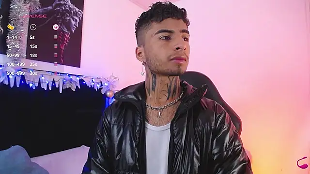 JuanCamiilo 66 online show from December 27, 2:36 am