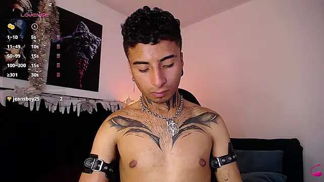 JuanCamiilo 66 online show from January 3, 1:59 am