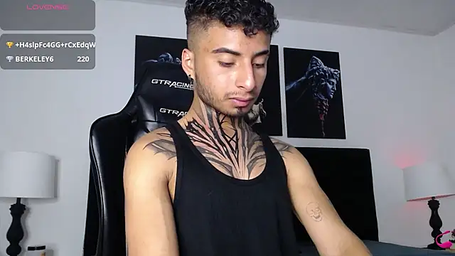 JuanCamiilo 66 online show from February 12, 12:48 am