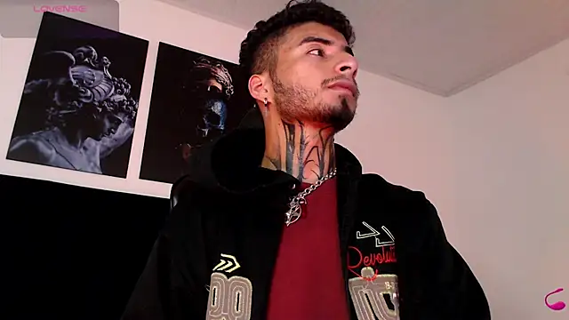 JuanCamiilo 66 online show from February 23, 7:38 pm