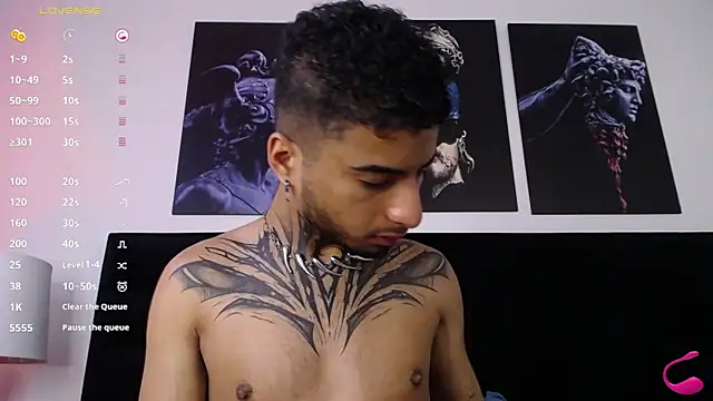 JuanCamiilo 66 online show from March 7, 5:38 pm