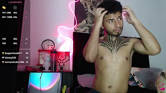 JuanCamiilo 66 online show from September 15, 11:27 pm