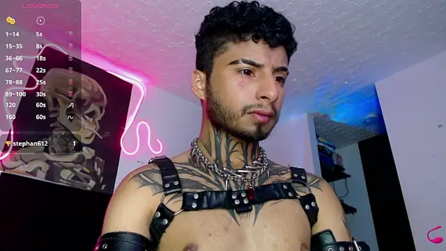 JuanCamiilo 66 online show from September 19, 11:27 pm