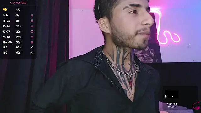 JuanCamiilo 66 online show from September 22, 2:57 am