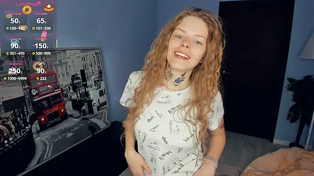 RayaNenlia online show from March 16, 5:03 am