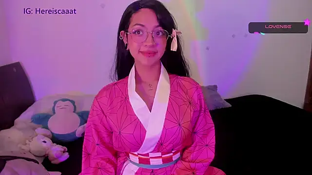 cataleya kyuu   online show from February 12, 9:43 pm
