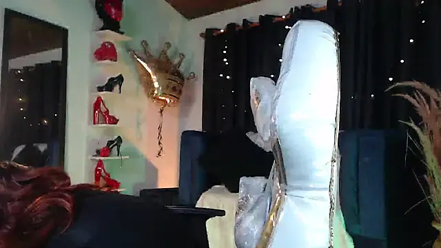 Snapshot of KorayRoussel chatting on March 6, 1:14 pm KorayRoussel online show from March 6, 1:14 pm