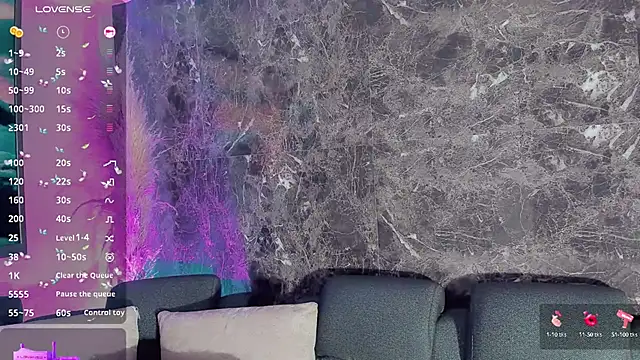 Emmaa Saenz  online show from February 5, 9:50 pm