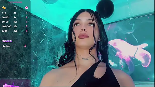 Emmaa Saenz  online show from September 19, 7:58 pm