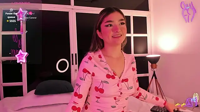 Arianavillada online show from March 5, 3:08 am