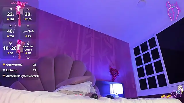 Arianavillada online show from March 13, 6:16 am