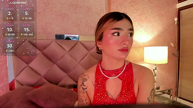 Arianavillada online show from January 8, 3:09 am