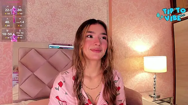 Arianavillada online show from January 11, 3:33 am