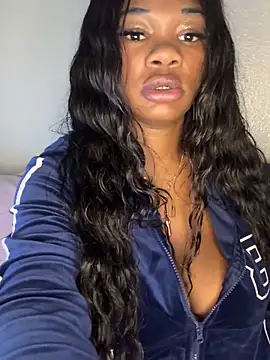 CharismaaBanx online show from March 22, 7:17 pm