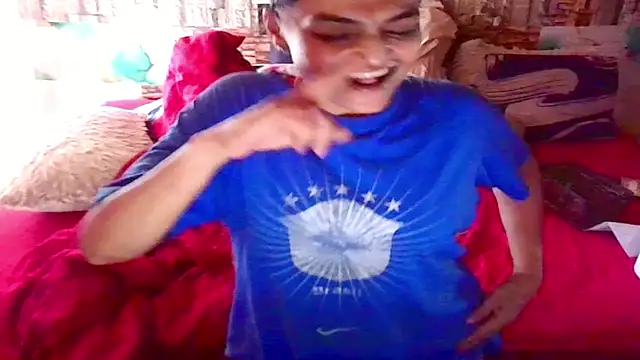 Indian Blaze00 online show from February 3, 6:40 am