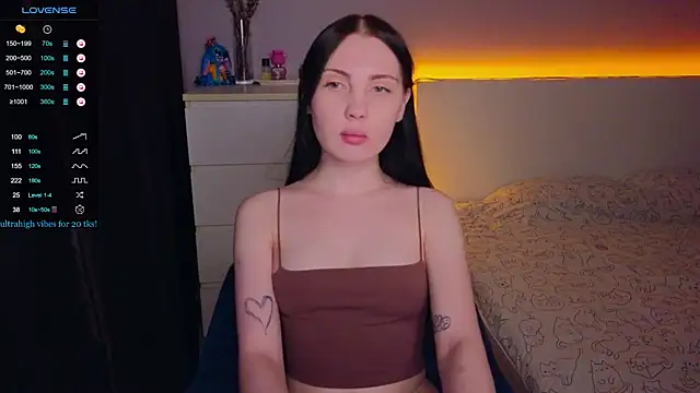Katrine   online show from September 13, 11:48 pm